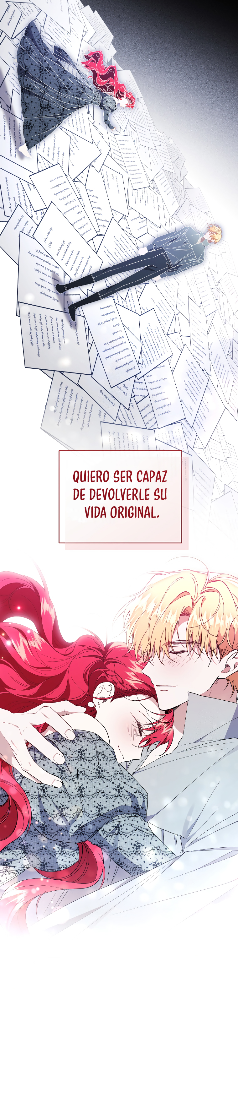 Read El nuevo despertar de la señorita Manga Online