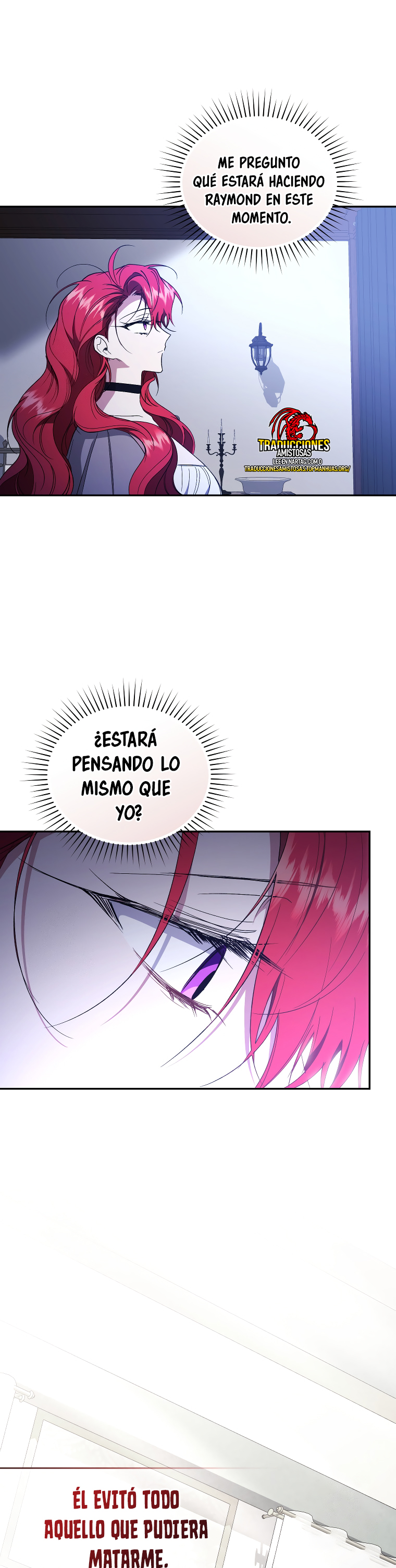 Read El nuevo despertar de la señorita Manga Online