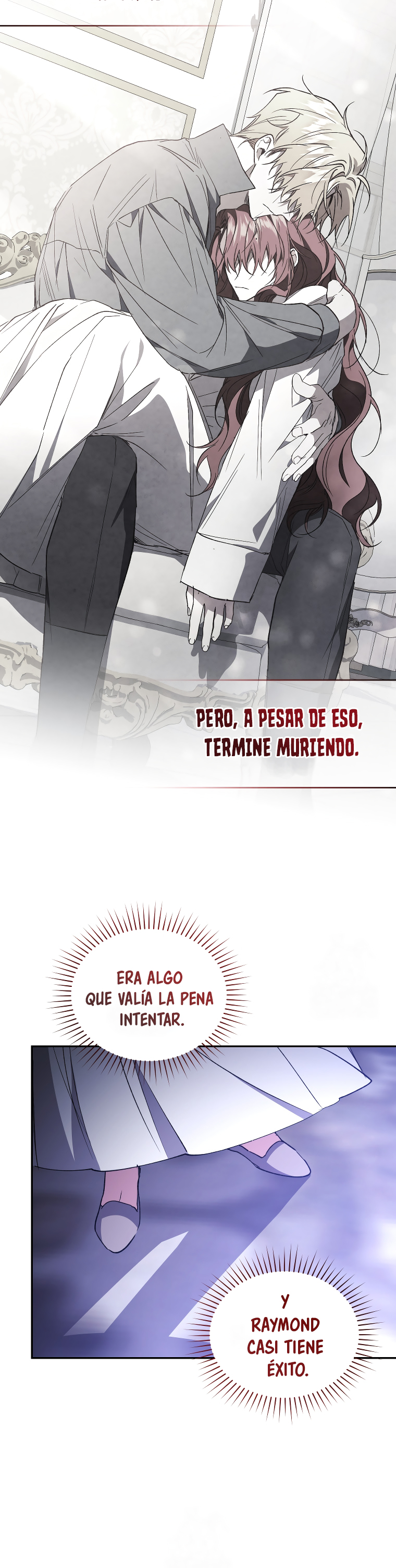 Read El nuevo despertar de la señorita Manga Online