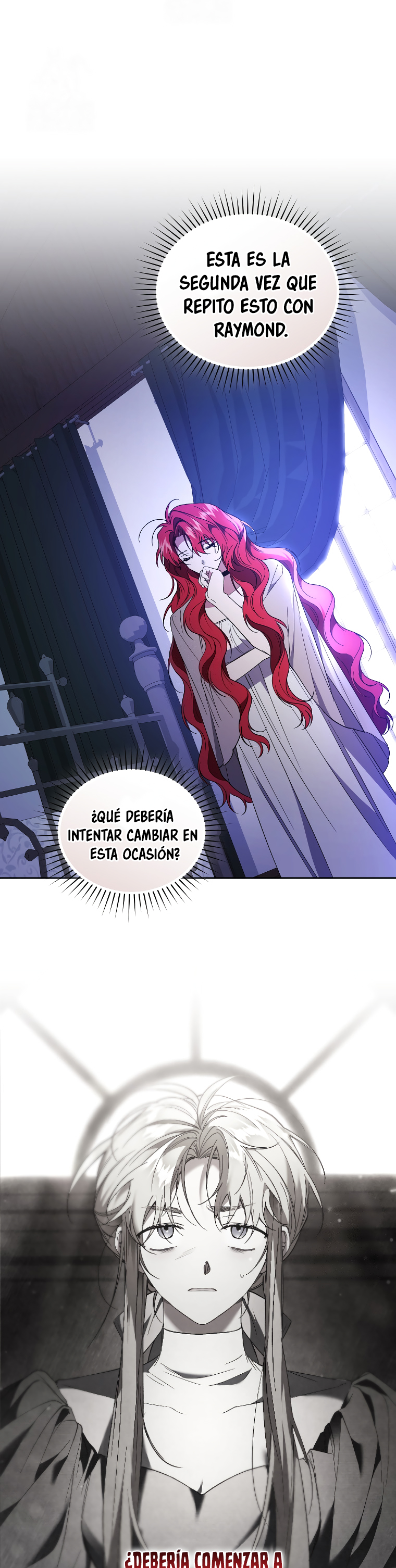 Read El nuevo despertar de la señorita Manga Online