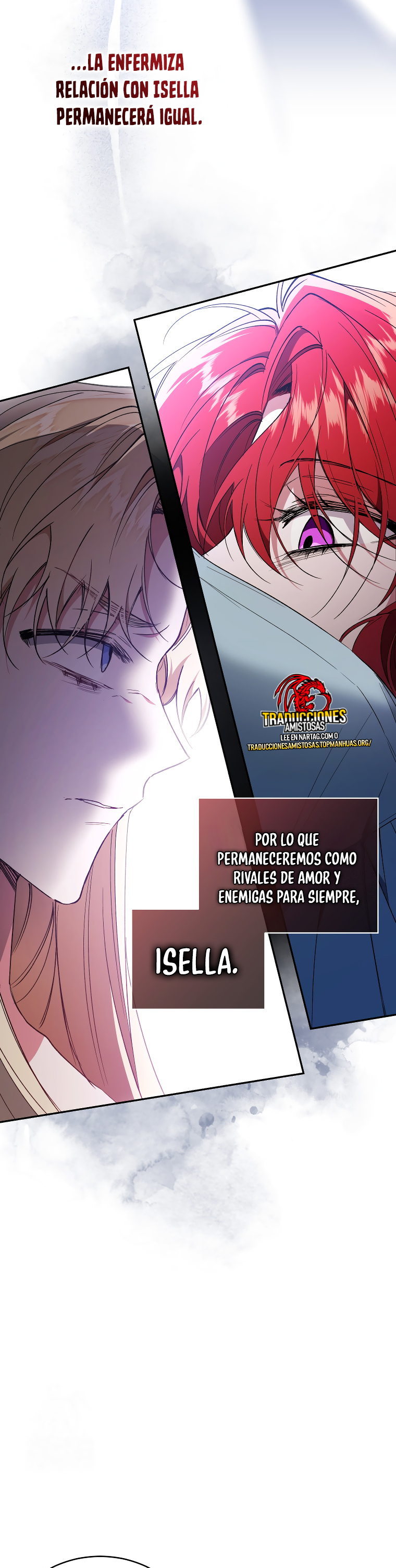 Read El nuevo despertar de la señorita Manga Online