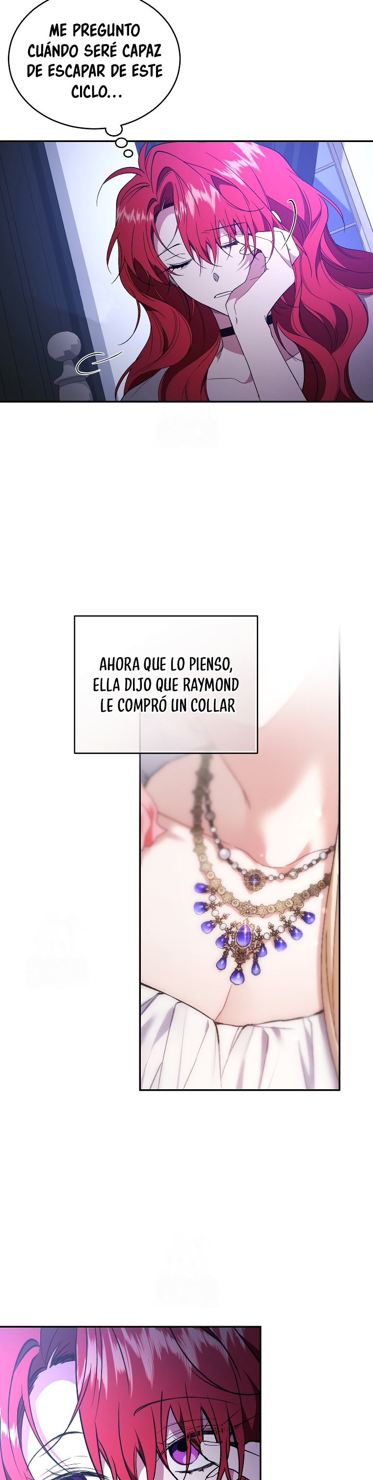Read El nuevo despertar de la señorita Manga Online