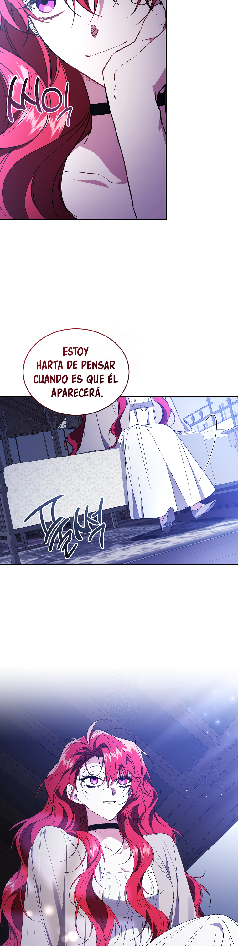 Read El nuevo despertar de la señorita Manga Online