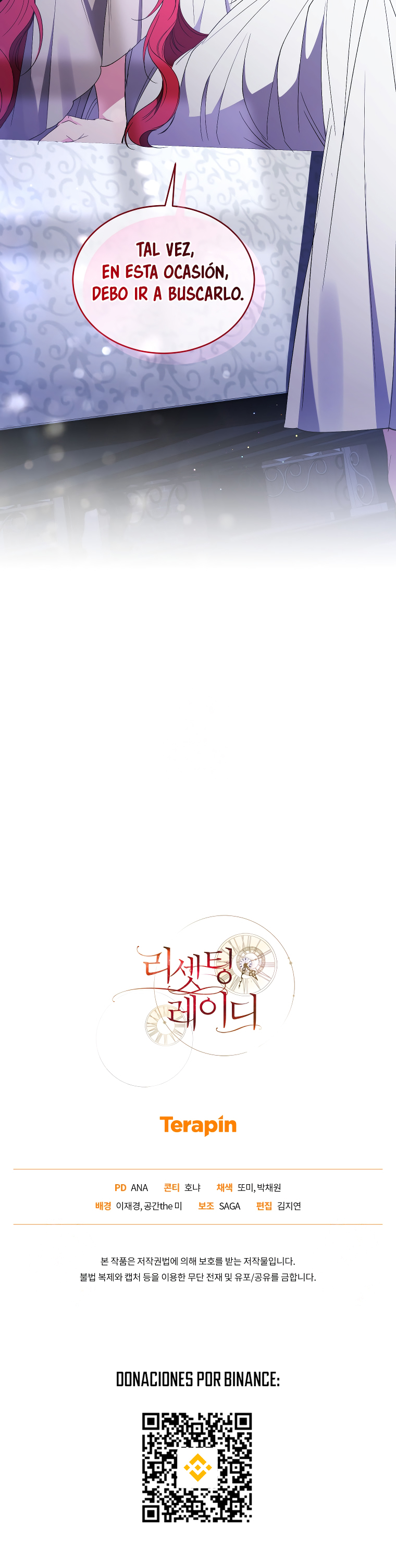 Read El nuevo despertar de la señorita Manga Online