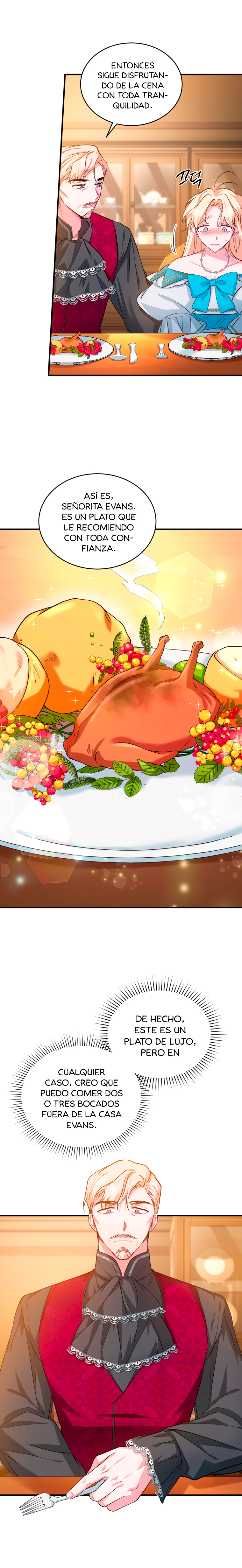 Read El nuevo despertar de la señorita Manga Online