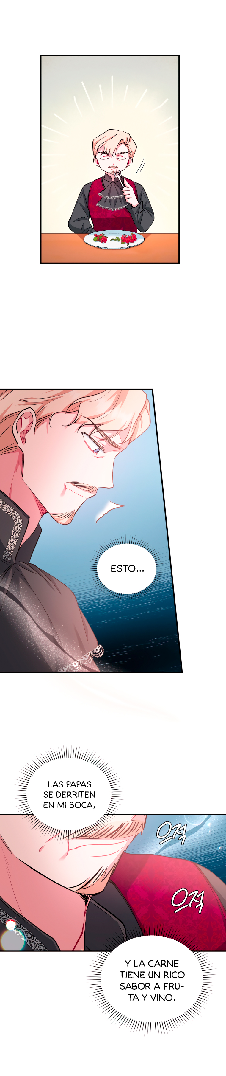 Read El nuevo despertar de la señorita Manga Online