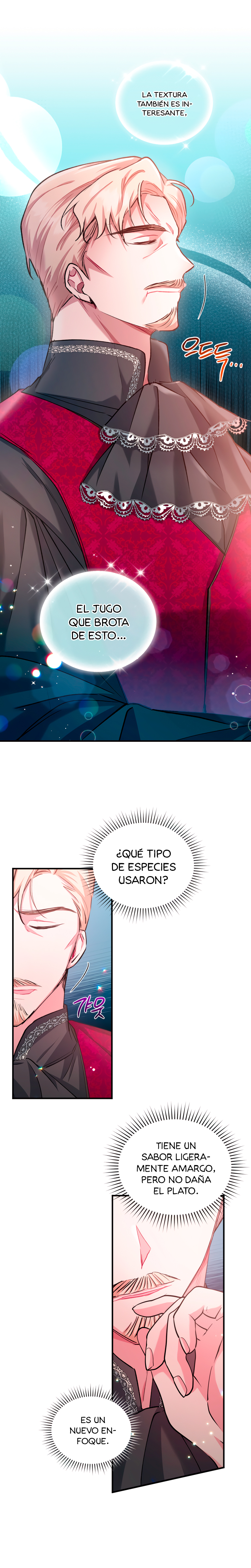 Read El nuevo despertar de la señorita Manga Online
