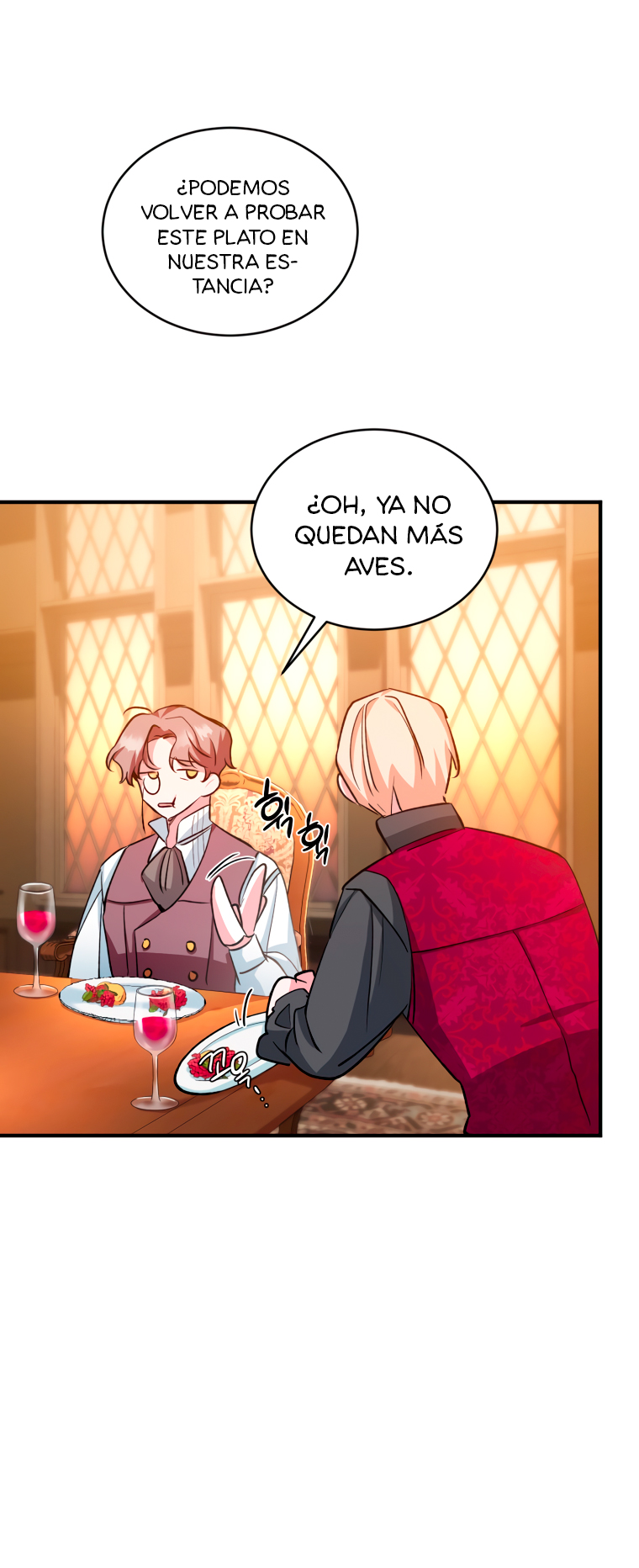 Read El nuevo despertar de la señorita Manga Online