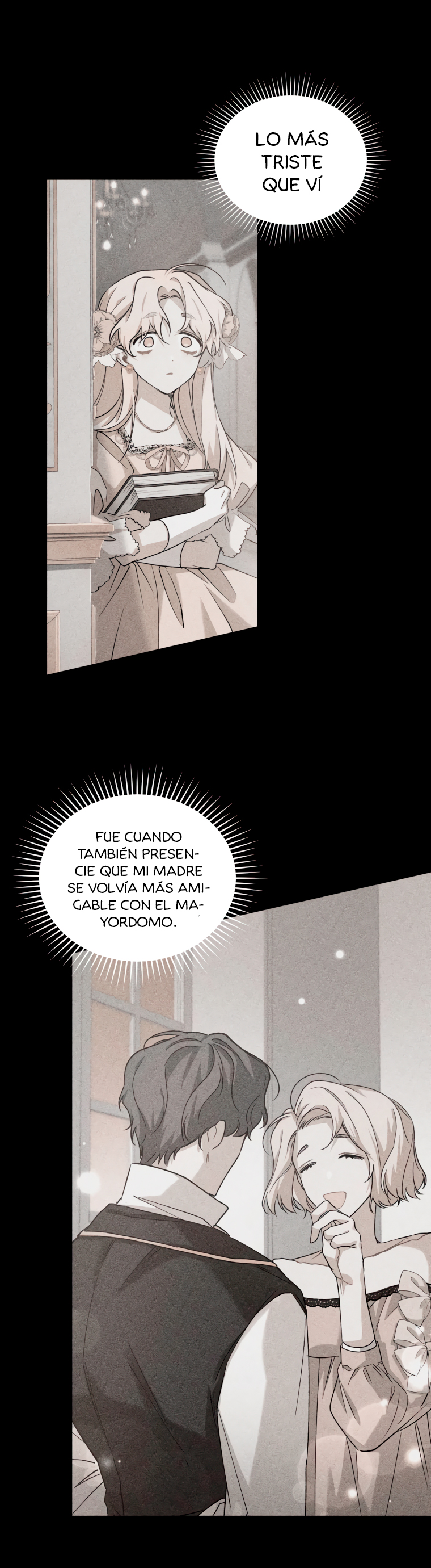 Read El nuevo despertar de la señorita Manga Online