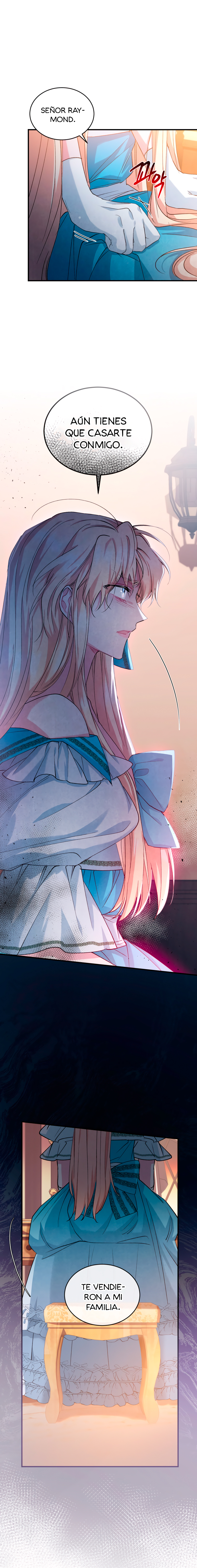 Read El nuevo despertar de la señorita Manga Online