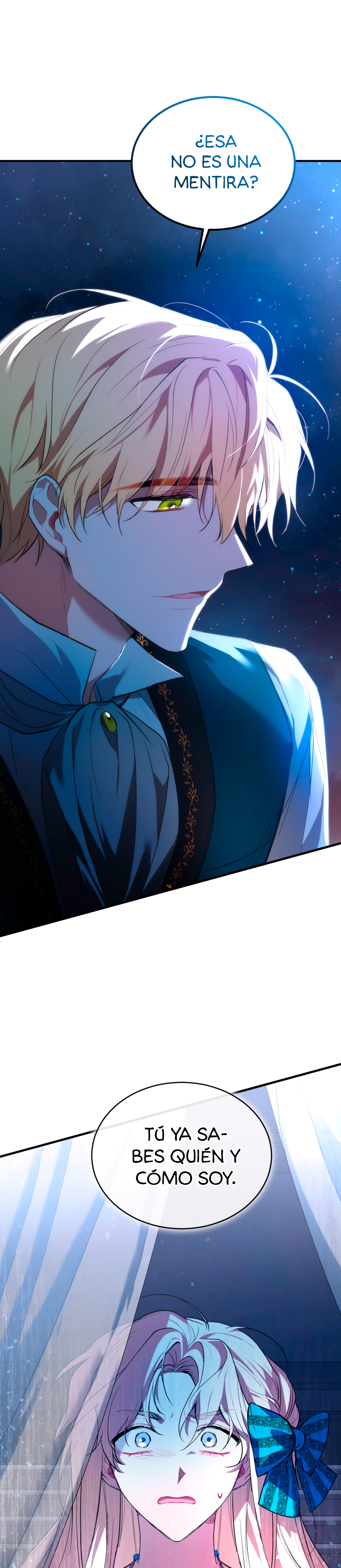 Read El nuevo despertar de la señorita Manga Online