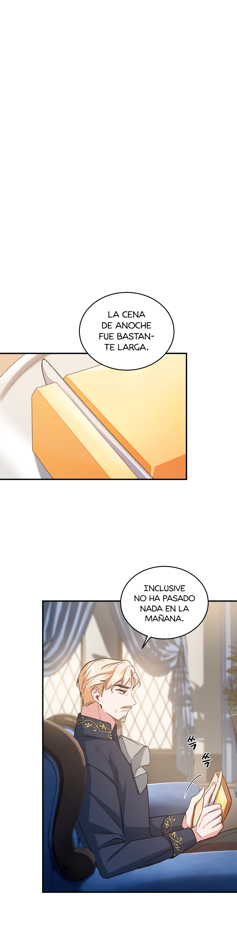 Read El nuevo despertar de la señorita Manga Online