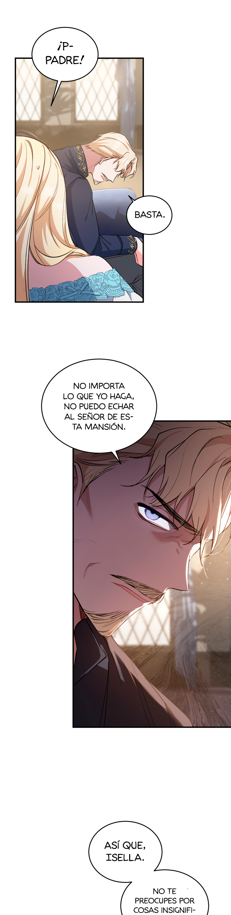 Read El nuevo despertar de la señorita Manga Online