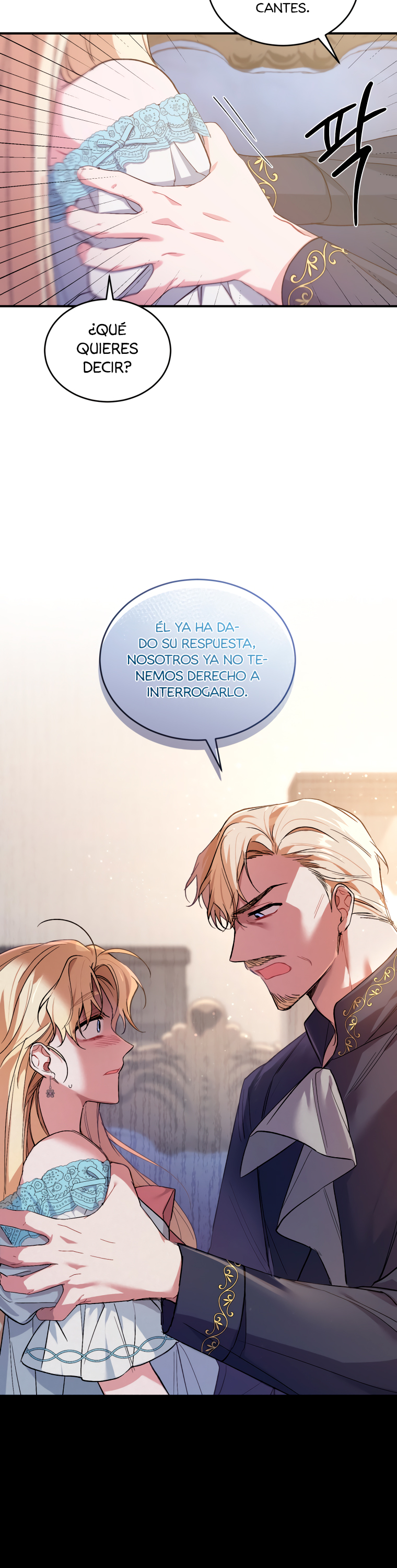 Read El nuevo despertar de la señorita Manga Online