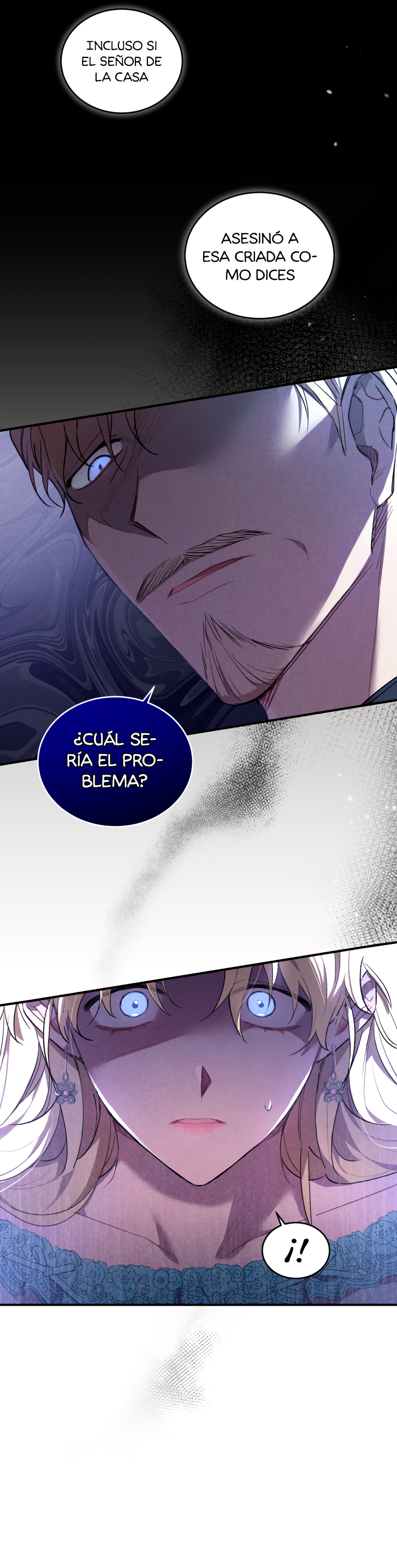 Read El nuevo despertar de la señorita Manga Online