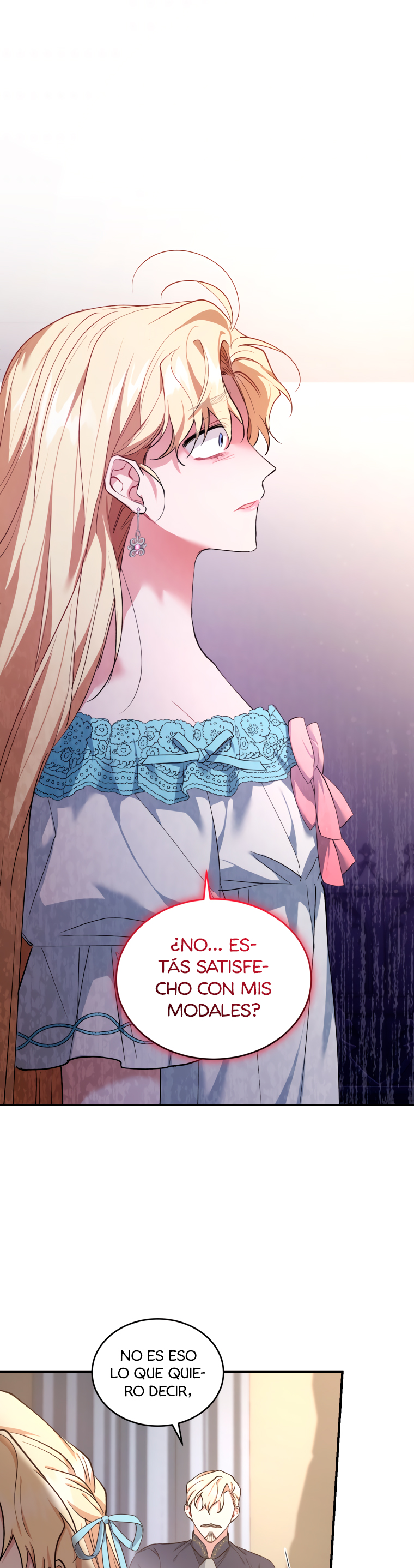 Read El nuevo despertar de la señorita Manga Online