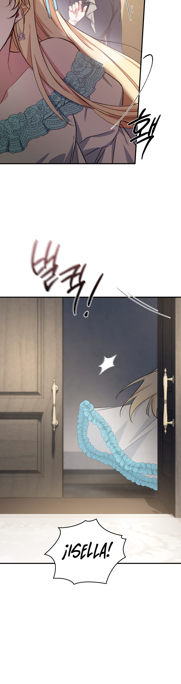 Read El nuevo despertar de la señorita Manga Online