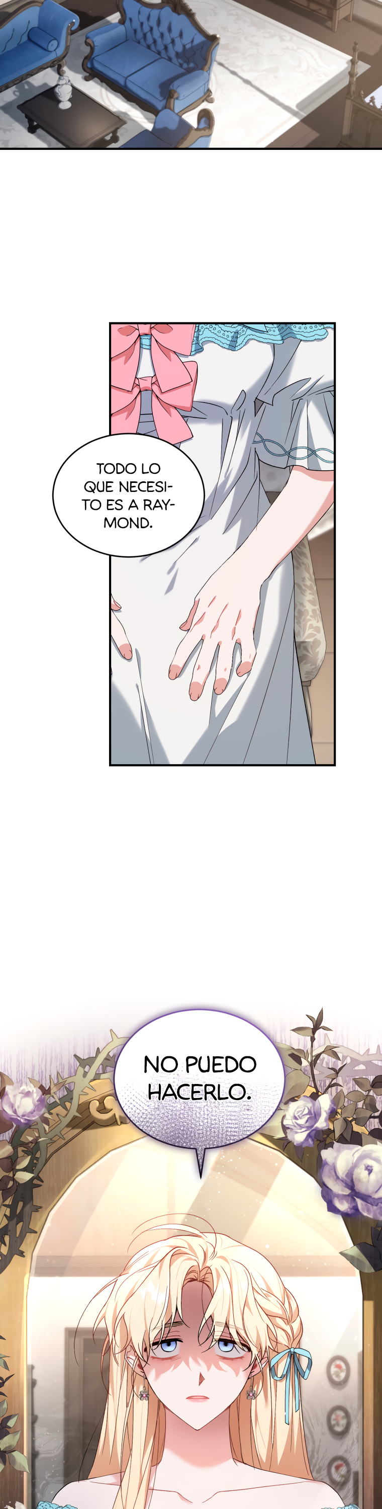Read El nuevo despertar de la señorita Manga Online
