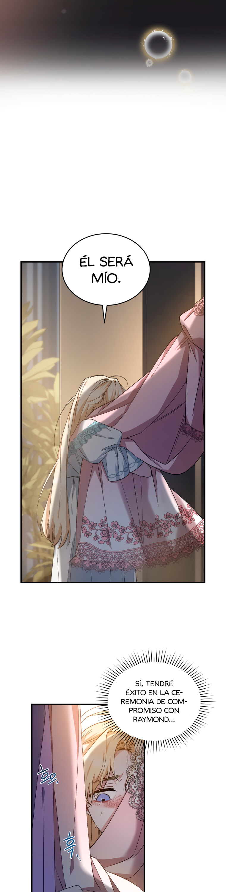Read El nuevo despertar de la señorita Manga Online