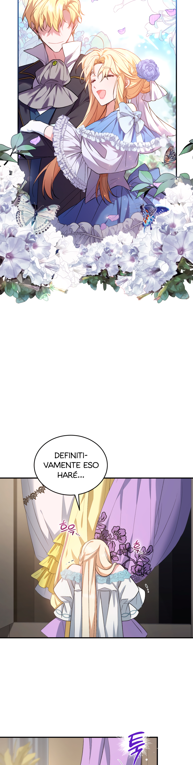 Read El nuevo despertar de la señorita Manga Online