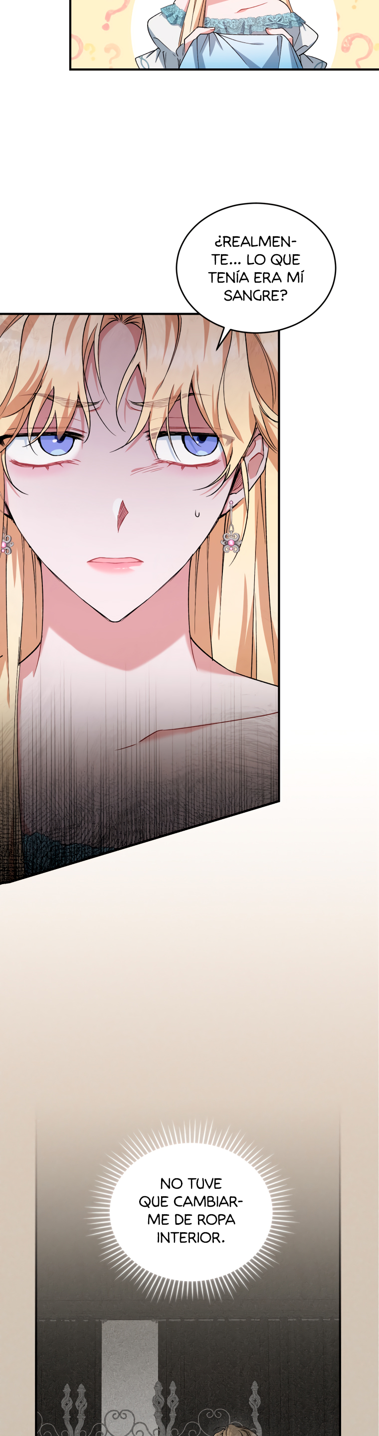 Read El nuevo despertar de la señorita Manga Online