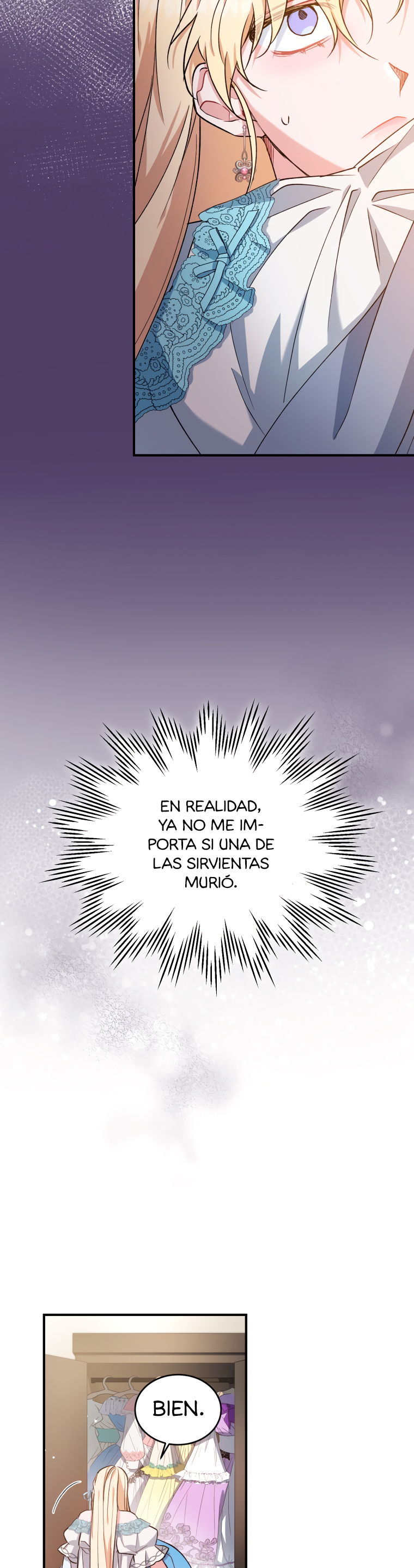 Read El nuevo despertar de la señorita Manga Online