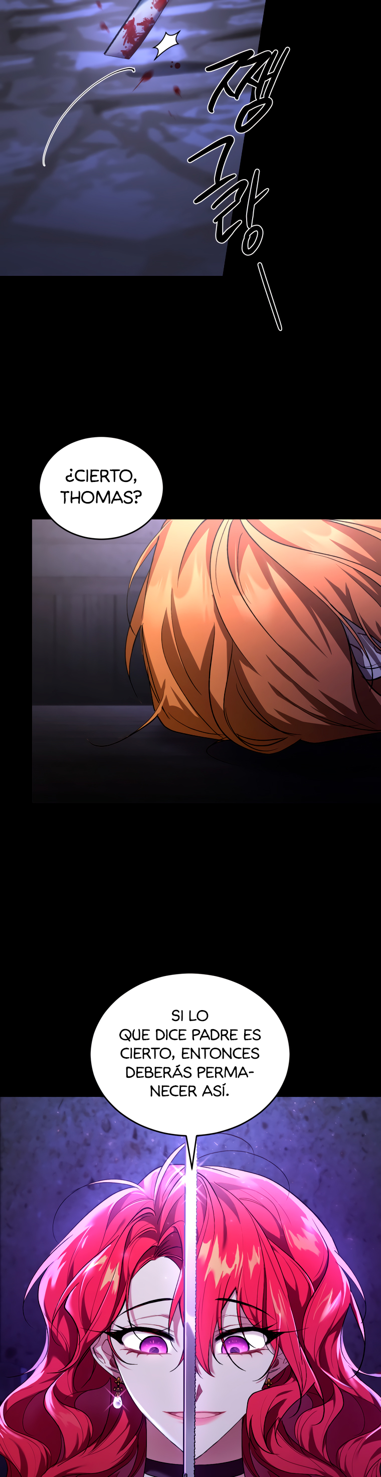 Read El nuevo despertar de la señorita Manga Online