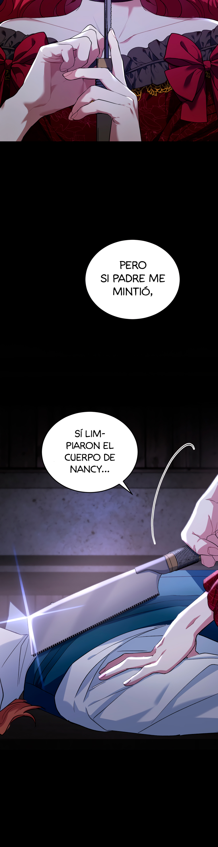 Read El nuevo despertar de la señorita Manga Online