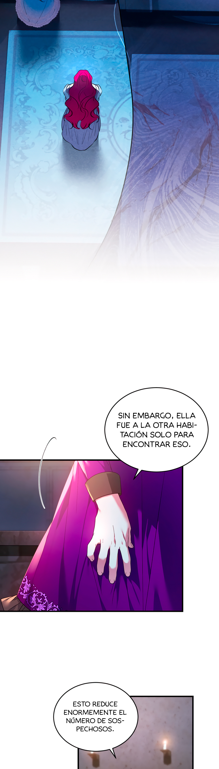 Read El nuevo despertar de la señorita Manga Online
