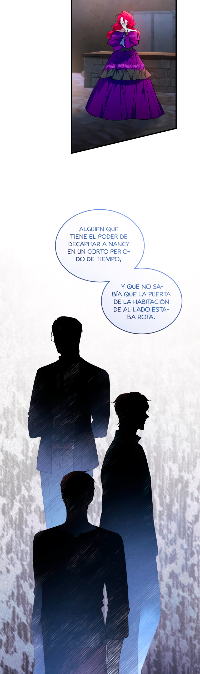 Read El nuevo despertar de la señorita Manga Online