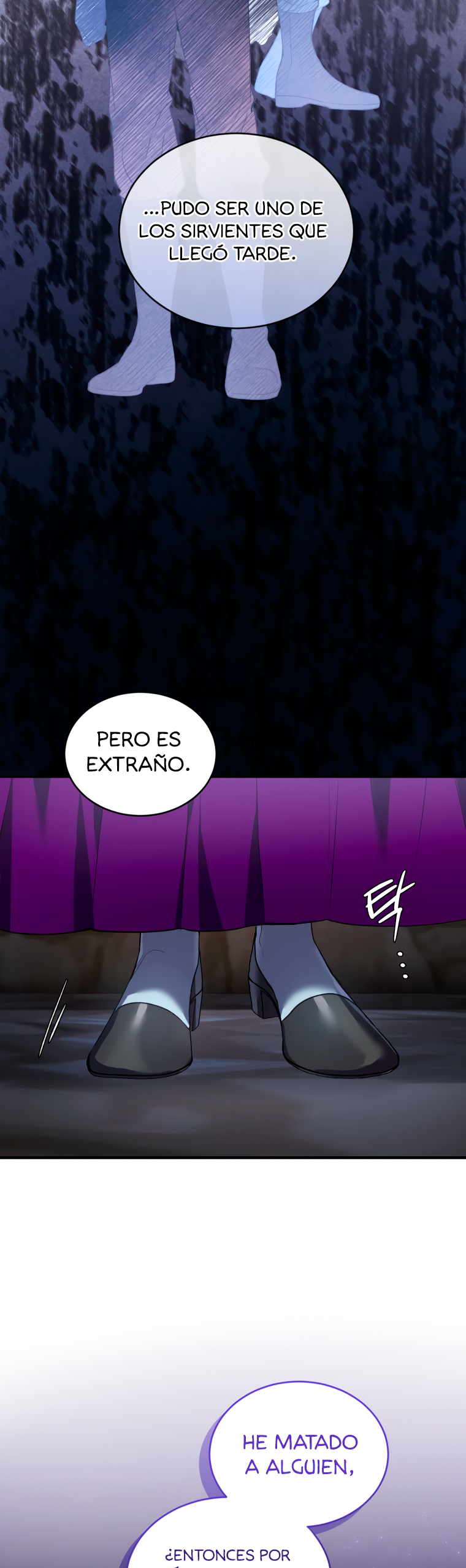 Read El nuevo despertar de la señorita Manga Online