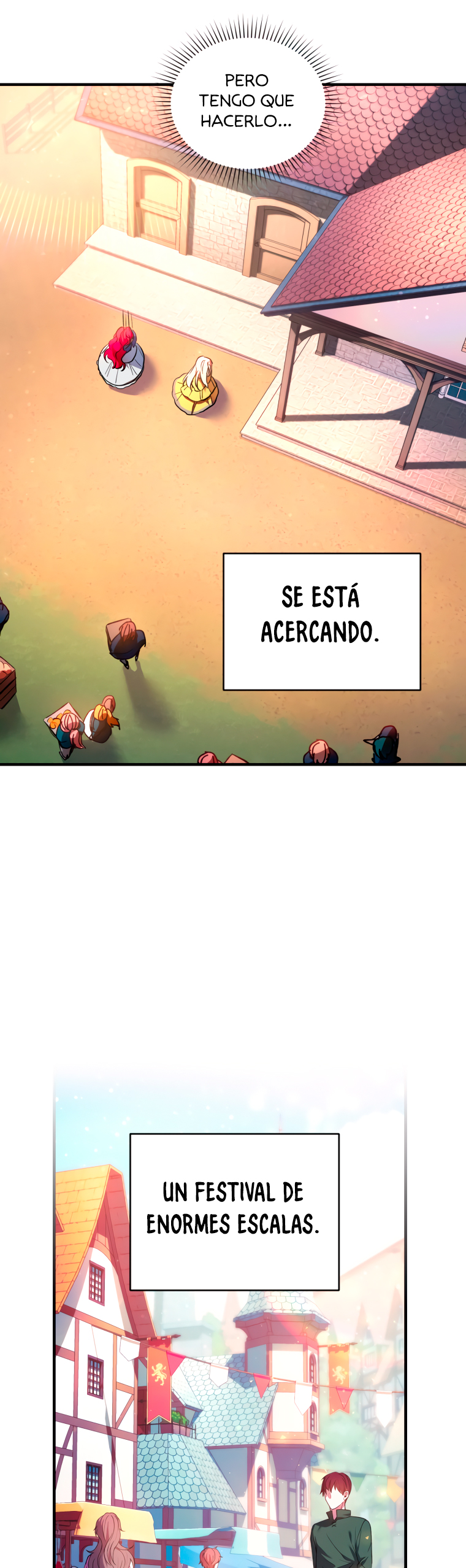 Read El nuevo despertar de la señorita Manga Online