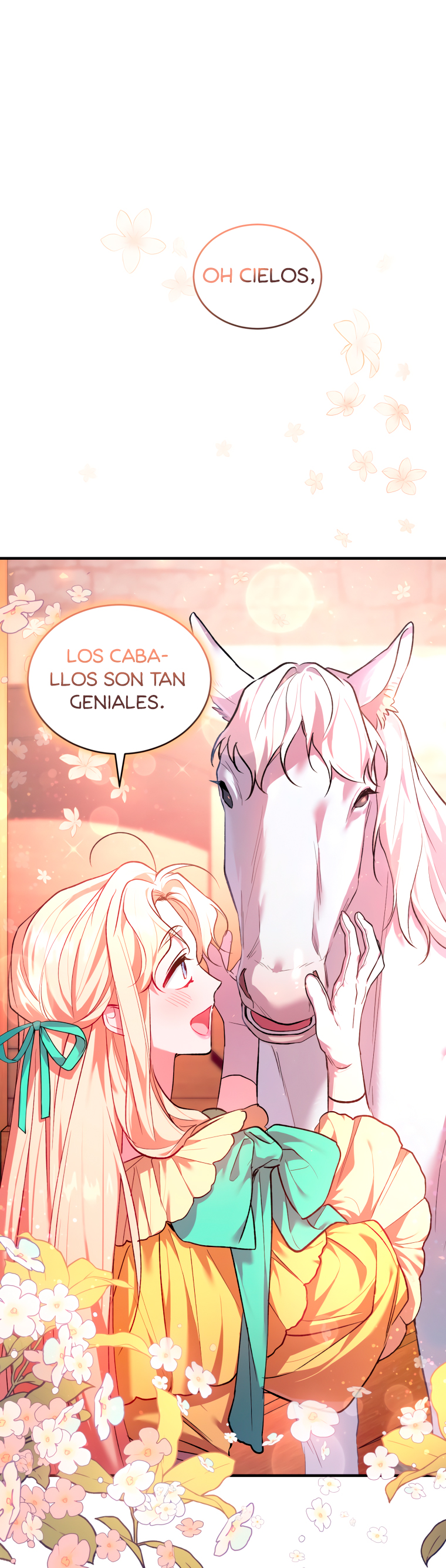 Read El nuevo despertar de la señorita Manga Online