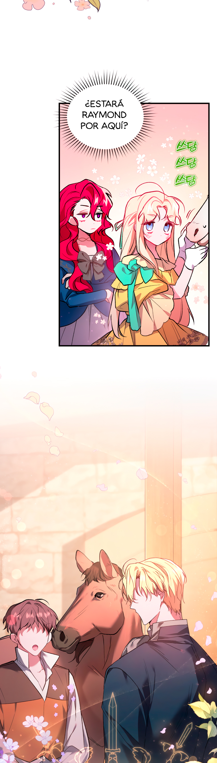 Read El nuevo despertar de la señorita Manga Online