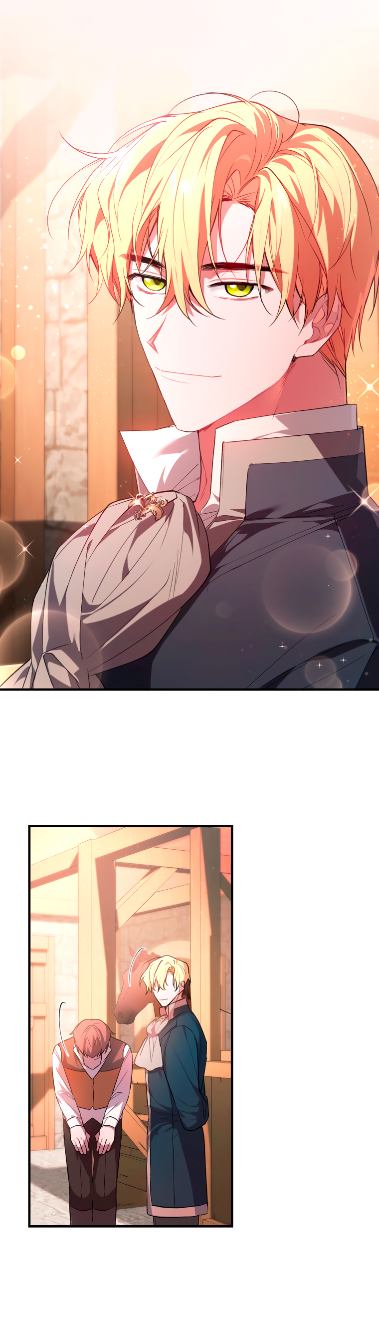 Read El nuevo despertar de la señorita Manga Online