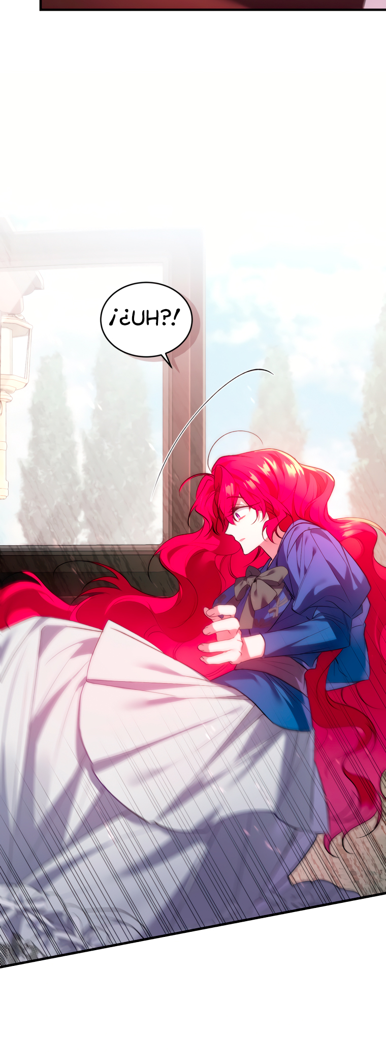 Read El nuevo despertar de la señorita Manga Online