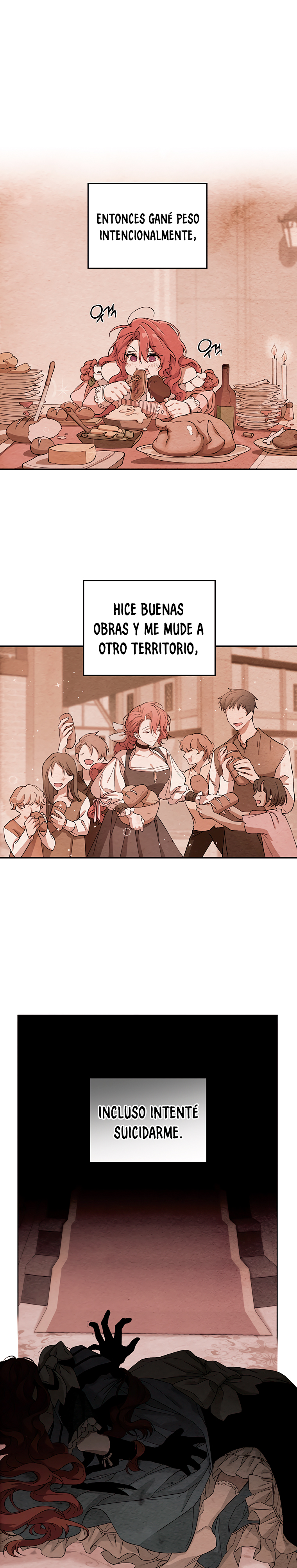 Read El nuevo despertar de la señorita Manga Online