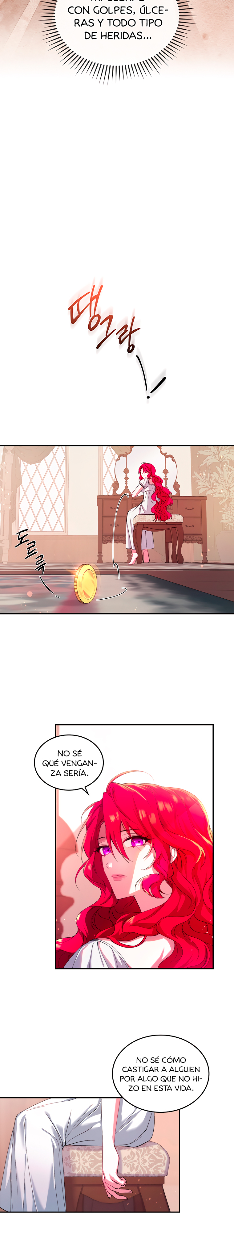 Read El nuevo despertar de la señorita Manga Online