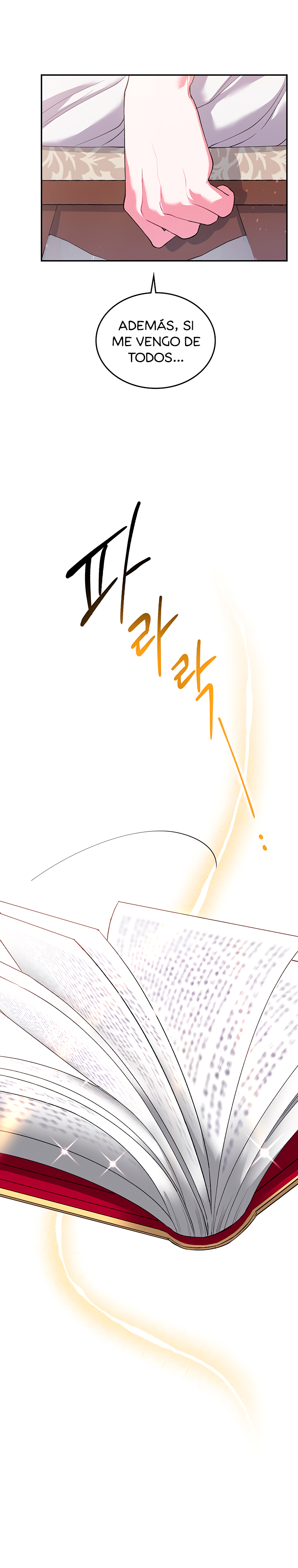 Read El nuevo despertar de la señorita Manga Online