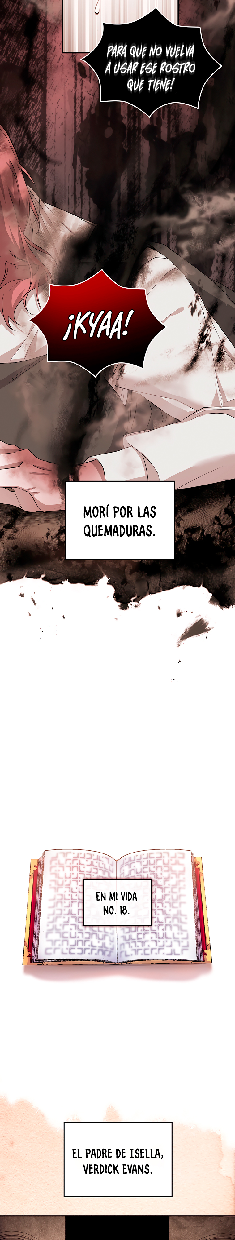 Read El nuevo despertar de la señorita Manga Online