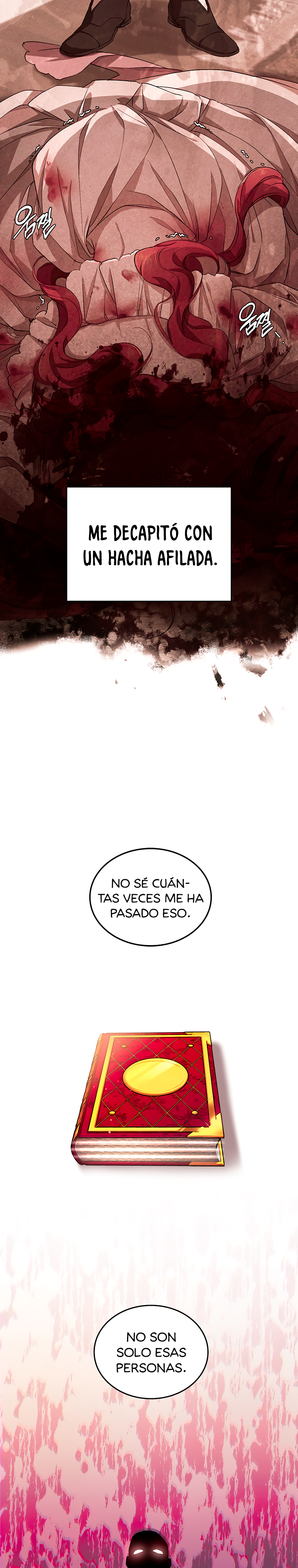 Read El nuevo despertar de la señorita Manga Online