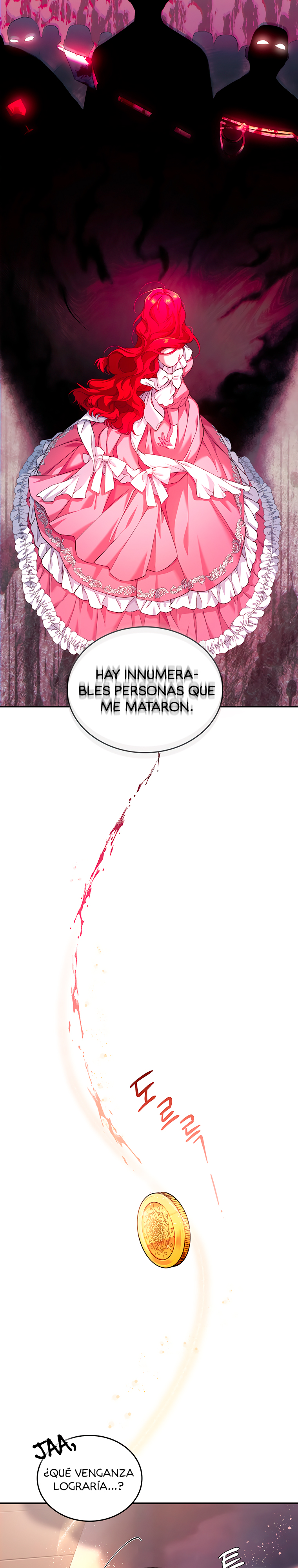 Read El nuevo despertar de la señorita Manga Online