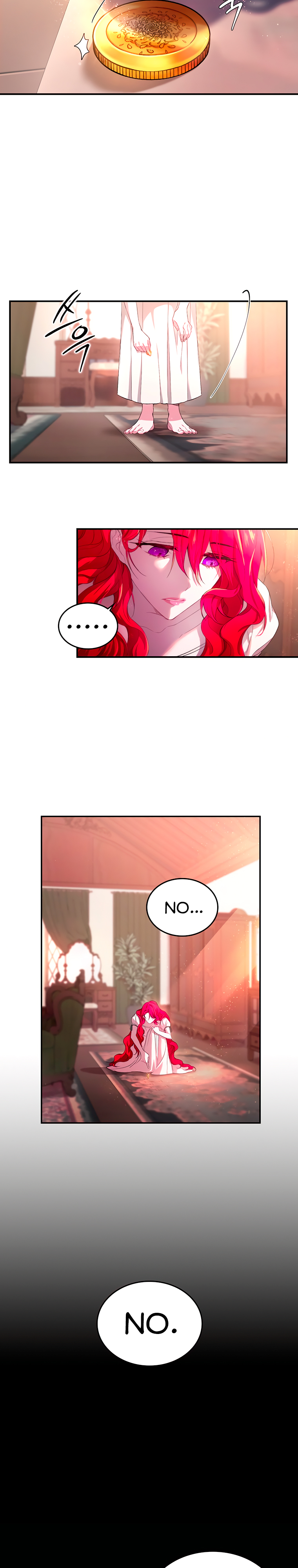 Read El nuevo despertar de la señorita Manga Online