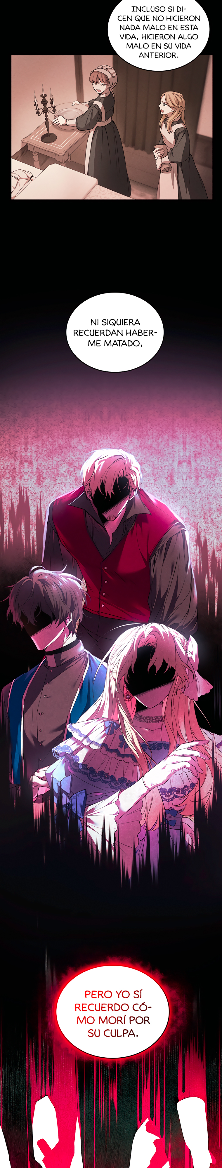 Read El nuevo despertar de la señorita Manga Online