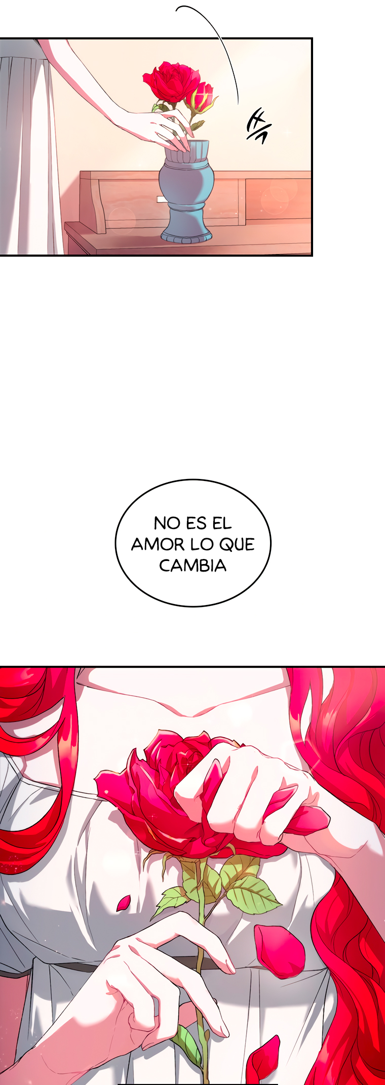 Read El nuevo despertar de la señorita Manga Online