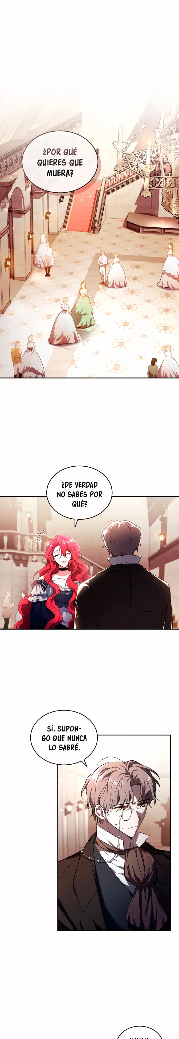 Read El nuevo despertar de la señorita Manga Online