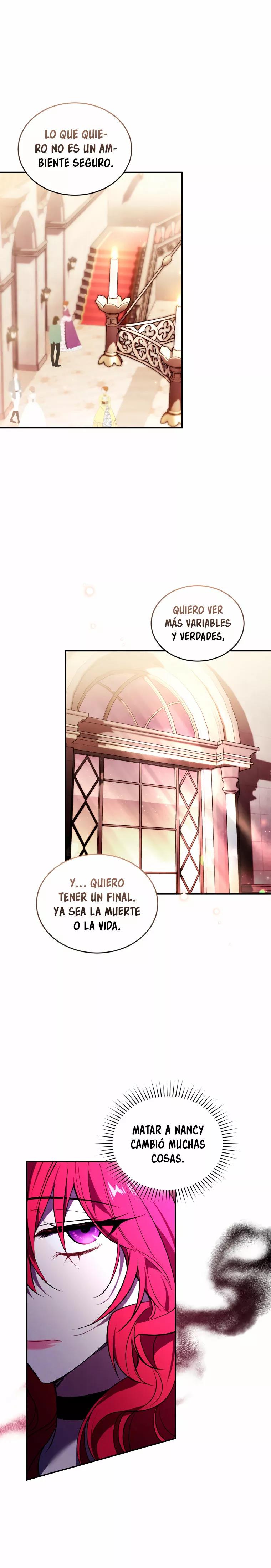 Read El nuevo despertar de la señorita Manga Online