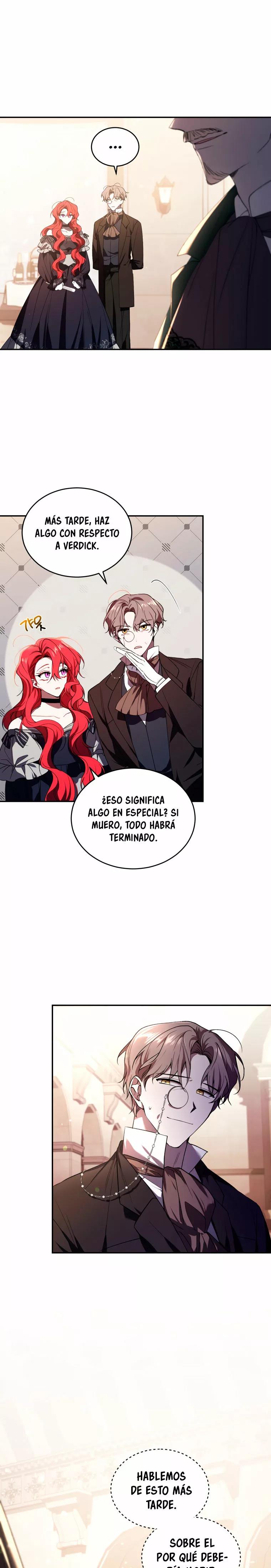 Read El nuevo despertar de la señorita Manga Online
