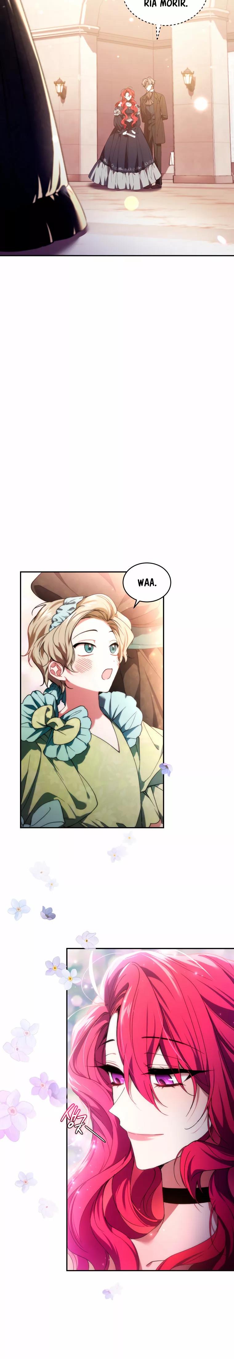 Read El nuevo despertar de la señorita Manga Online