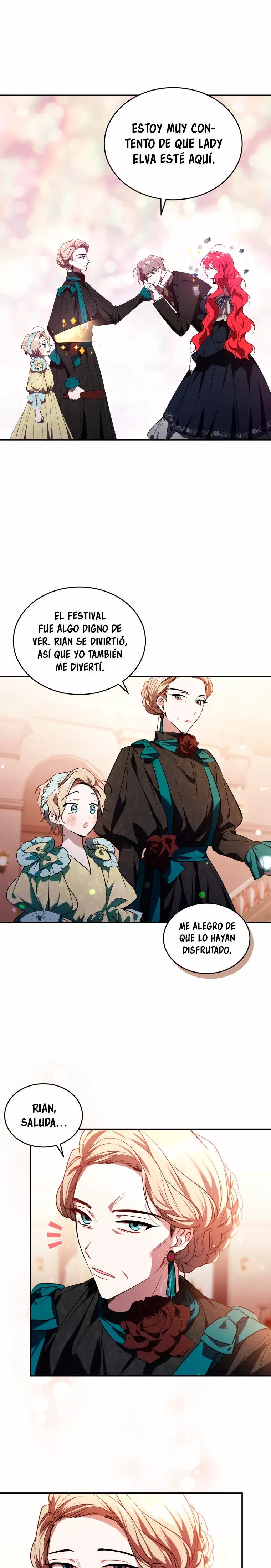 Read El nuevo despertar de la señorita Manga Online
